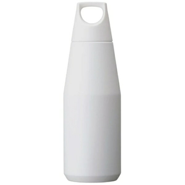 KINTO｜キントー トレイルタンブラー（580ml） ホワイト [炭酸対応]
