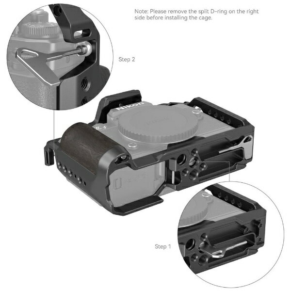 【エントリーで最大2万ポイント当たる｜4/23まで】 SmallRig｜スモールリグ Nikon ...