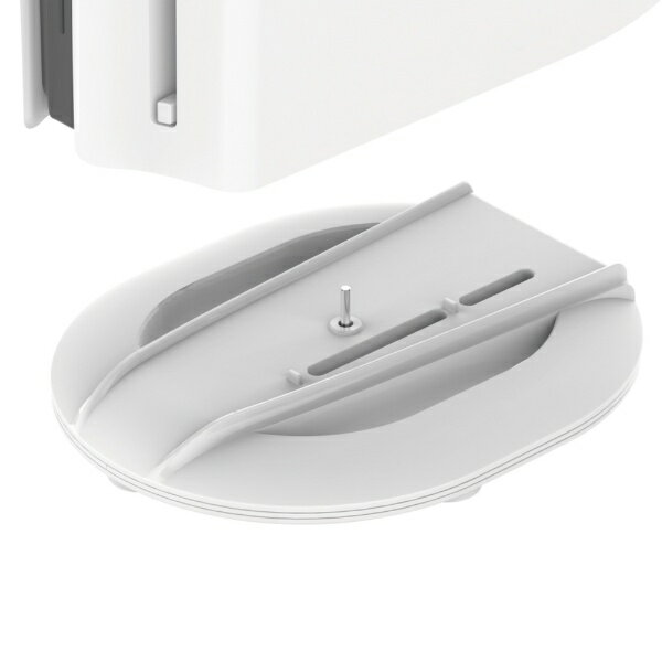 アクラス｜Aclass PS5用縦置きスタンド ホワイト SASP-0699【PS5】