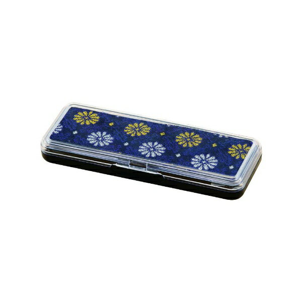 MIクリエーションズ|MI creations LALA-28NBU 西陣織ジョイント箸 紺青