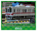 【2024年6月】 グリーンマックス｜GREEN MAX 東武30000系（東武スカイツリーライン前期形新ロゴ 車番選択式）基本4両セットM付【発売日以降のお届け】