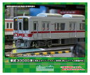 【2024年6月】 グリーンマックス｜GREEN MAX 東武30000系（東武スカイツリーライン前期形新ロゴ 車番選択式）増結4両セットM無し【発売日以降のお届け】