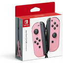 【純正】 任天堂｜Nintendo Joy-Con(L)/(R) パステルピンク HAC-A-JAYAF 【代金引換配送不可】