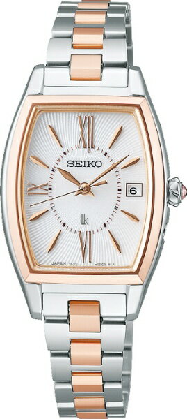 SEIKO｜セイコー 【ソーラー電波修正】ルキア(LUKIA) SSVW230 Grow グロウ [正規品]