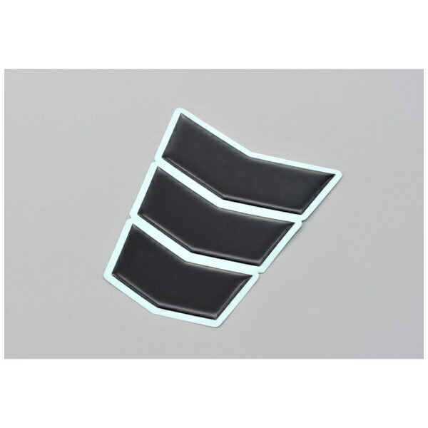 デイトナ｜DAYTONA タンクパッド（3PC）L-SIZEブラック 94873