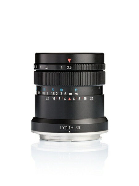 Lenses - メイヤーオプティックゴルリッツ｜Meyer Optik Gorlitz Lydith30mm F3.5 II ニコン Z