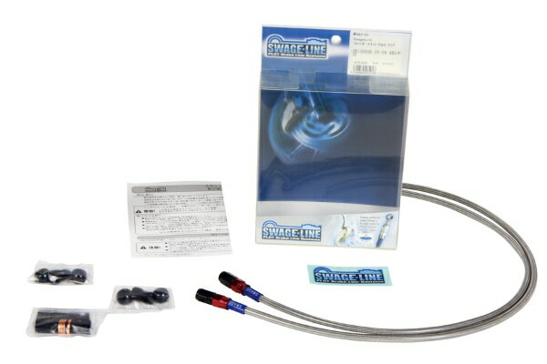 �������å��饤���SWAGE-LINE �ե���ȥۡ������å� R��K/���ꥢ CB1300SF 01-02 RAF157