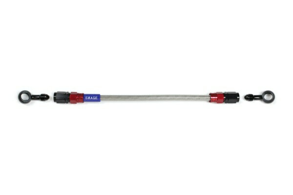 スウェッジライン｜SWAGE-LINE イージーオーダーホース R＆K/クリア 20-20 300mm RAK-1212M-0300