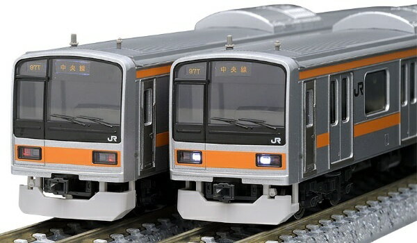 【2024年7月】 TOMIX｜トミックス 209-1000系電車（中央線）基本セット（6両） TOMIX【発売日以降のお届け】