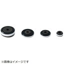 タカチ電機工業|TAKACHI インシュレーター 化粧プラフット 4個セット シルバー RS-55S 【メーカー直送・代金引換不可・時間指定・返品不可】