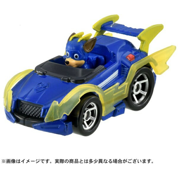 タカラトミー｜TAKARA TOMY パウ・パトロール ダイキャストビークル チェイス マイティポリスカー