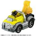 タカラトミー｜TAKARA TOMY パウ パトロール ダイキャストビークル ラブル マイティブルドーザー