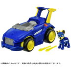 タカラトミー｜TAKARA TOMY パウ・パトロール 変形ビークル チェイス マイティポリスカー