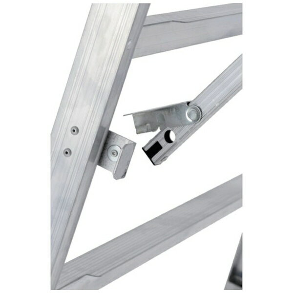 アルインコ｜ALINCO アルインコ 幅広踏ざん60mm長尺専用脚立 MXB360F 【メーカー直送・代金引換不可・時間指定・返品不可】