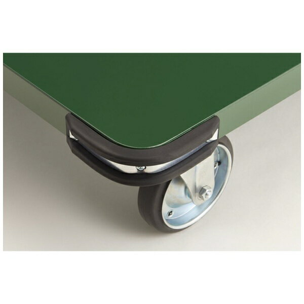 トラスコ中山｜TRUSCO NAKAYAMA TRUSCO 鋼鉄製平台車 900X600 Φ100プレス車 PHT9060H 【メーカー直送・代金引換不可・時間指定・返品不可】