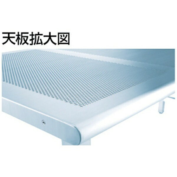 ■天板をR加工することによりホコリが溜まりにくく、作業する方の腹部へのあたりも優しい構造です。■別作にてサイズ変更も可能です。【用途】・研究施設、クリーンルームなど。【仕様】・間口（mm）： 1800・奥行（mm）： 750・高さ（mm）：...