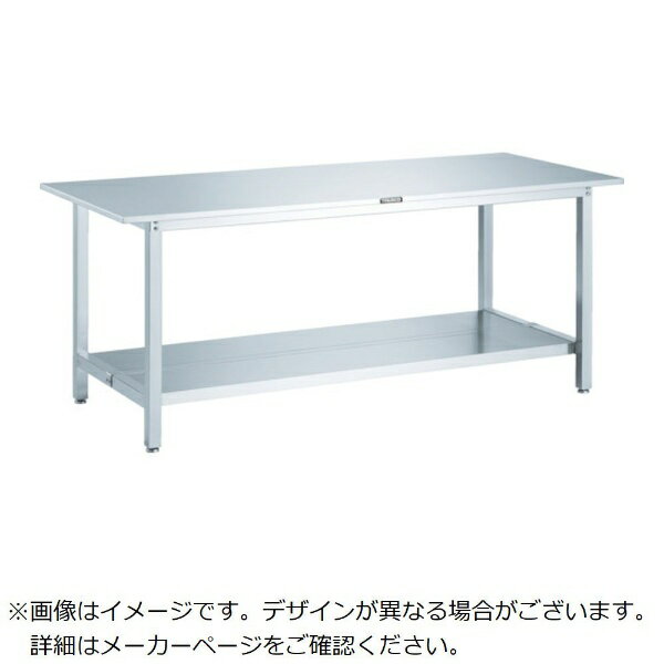 �ȥ饹���滳��TRUSCO NAKAYAMA TRUSCO �����륹�ƥ�쥹����� 900��750��H740 �ʲ�ê2���ա�SUS304�� SW30975LT2...