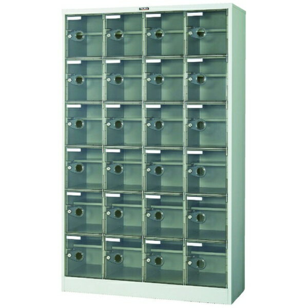 �ȥ饹���滳��TRUSCO NAKAYAMA TRUSCO ���塼��������24���� 1050X380XH1700 ê�� Ʃ�� SC24WPCL �ڥ᡼����ľ����...