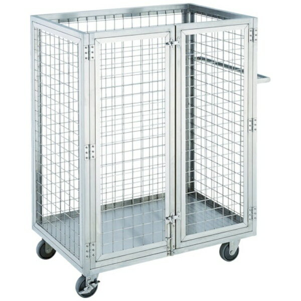 �ȥ饹���滳��TRUSCO NAKAYAMA TRUSCO �����륹�ƥ�쥹�����¼� �����륹�ƥ�쥹������� 1200��750 ����1200 2�ɥ������� S...