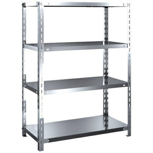 �ȥ饹���滳��TRUSCO NAKAYAMA TRUSCO ���ƥ�쥹ê SUS430������ê 875XD450XH1200 ŷ��4�� SU44344 �ڥ᡼��...