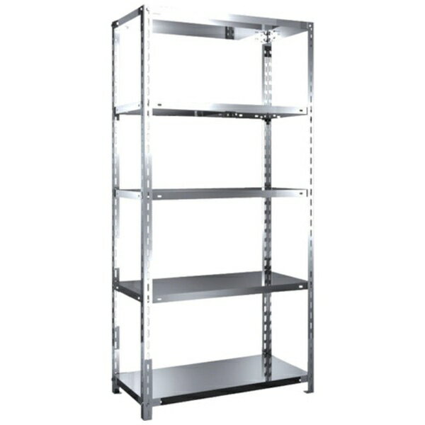 �ȥ饹���滳��TRUSCO NAKAYAMA TRUSCO ���ƥ�쥹ê SUS430������ê 875XD450XH1800 ŷ��5�� SU46345 �ڥ᡼��...