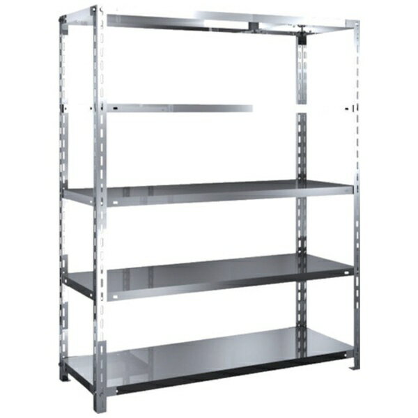 �ȥ饹���滳��TRUSCO NAKAYAMA TRUSCO ���ƥ�쥹ê SUS430������ê 1200XD450XH1500 ŷ��5�� SU45445 �ڥ᡼����ľ�����������Բġ����ֻ��ꡦ�����Բġ�