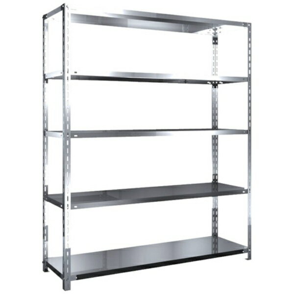 �ȥ饹���滳��TRUSCO NAKAYAMA TRUSCO ���ƥ�쥹ê SUS430������ê 1500XD450XH1800 ŷ��5�� SU46545 �ڥ᡼...