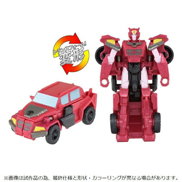 タカラトミー｜TAKARA TOMY トランスフォーマー アーススパーク ESS-08 スパっとチェンジ エリータ-1 1