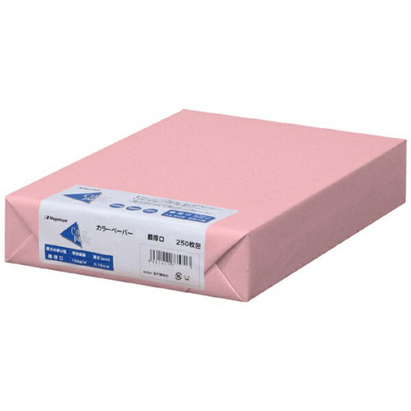 B5 Paper - 長門屋商店｜NAGATOYA 〔各種プリンタ〕カラーペーパー 最厚口 0.18mm [B5 /250枚] ナ-4571 桃
