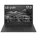 LG|エルジー ノートパソコン gram Pro 17Z90SP-MA...(2)