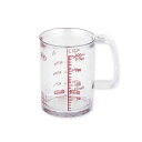 貝印|Kai Corporation KK どこでも注げる耐熱計量カップ 200ml DH8125