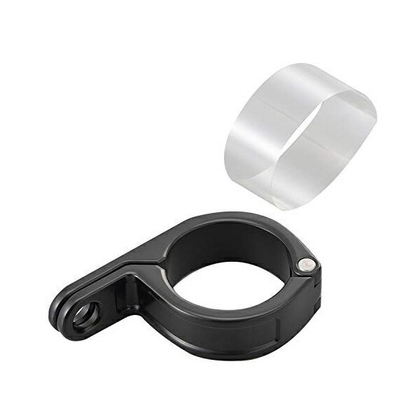 デイトナ｜DAYTONA マルチフォーククランプ　φ41　ブラック 69372