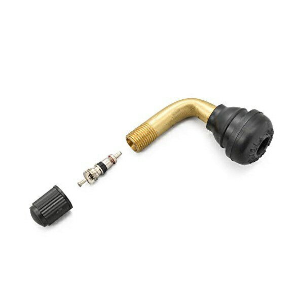 デイトナ｜DAYTONA エアーバルブ L型（PVR-702）10個入り 17771