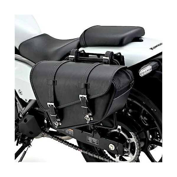 デイトナ｜DAYTONA DHS-38 サドルバッグ 11L スラッシャー/左側 40412