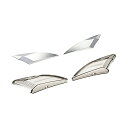 デイトナ|DAYTONA GIVI Z561KITF ボトムリフレクター左右セット(TECH用) 93083