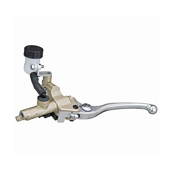 デイトナ｜DAYTONA クラッチマスターシリンダー 14MM ゴールド/バフクリアー 61756