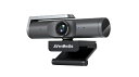 AVERMEDIAbAo[fBA EFuJ }CN USB-Aڑ 4K ULTRA HD WEBCAM(Chrome/Mac/Windows11Ή) PW515 [L]