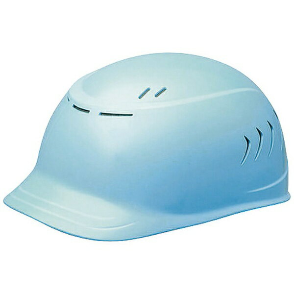 ミドリ安全｜MIDORI ANZEN ミドリ安全　軽作業帽　通気孔付　SCL−200A　ライトブルー SCL200ALB