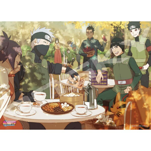 엔스카이 | ensky 지그소 퍼즐 500-577 BORUTO-볼트- NARUTO NEXT GENERATIONS 단관