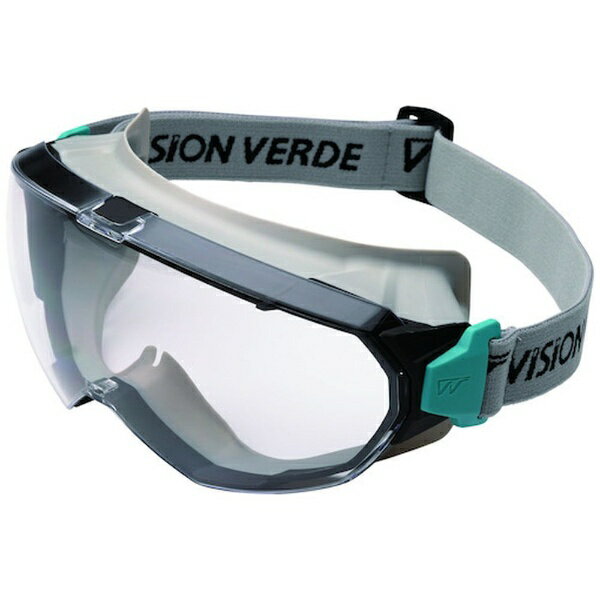 ミドリ安全｜MIDORI ANZEN ミドリ安全　セーフティーゴーグル　VG−505F　通気孔あり...