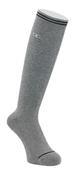 ダンロップ ゼクシオ｜DUNLOP XXIO メンズ ゴルフ ハイソックス(25〜27cm/グレー)XMO4505【返品交換不可】