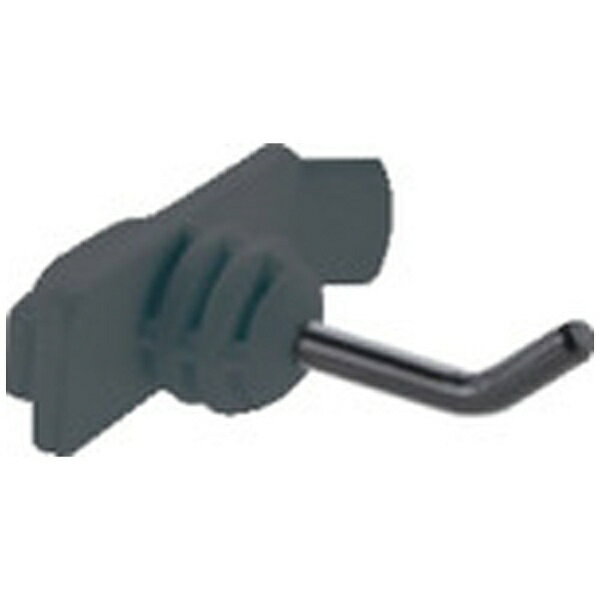 ■簡単にワンタッチで取付可能です。■パンチングパネル両面タイプにも手間なく取付ができます。■縦式、横式のショートとロング、計6種類あるので多目的に工具を掛けるこができます。【用途】・パンチングパネルラック用ワンタッチフック