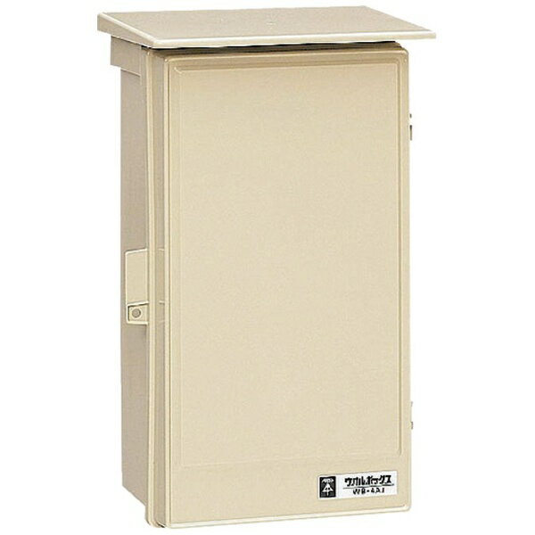 未来工業｜Mirai Industry 未来　ウオルボックス屋根付〈タテ型〉