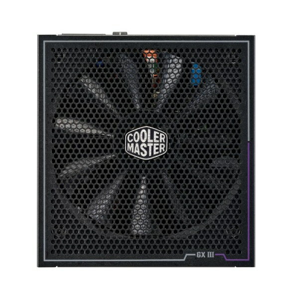 クーラーマスター｜COOLER MASTER PC電源 GX III Gold 750W ATX 3.0 MPX-7503-AFAG-BJP [750W /ATX /Gold]