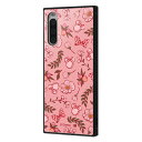 イングレム|Ingrem Xperia 10 IV / ディズニー / ハイブリッドケース KAKU ミニーマウス_サクラピンク IQ-DXP10M4K3TB/...