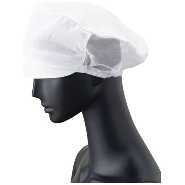 サーヴォ｜SERVO サンペックス 帽子 白