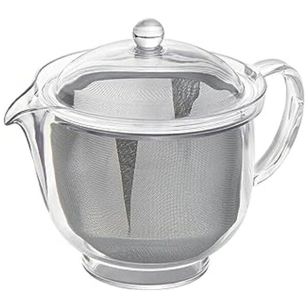 曙産業｜AKEBONO クリアティーポット L ステンレスメッシュ