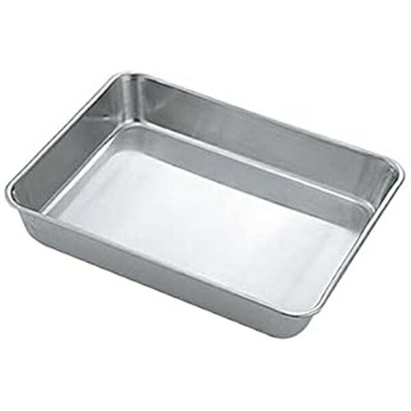 赤川器物製作所｜AKAGAWA 角バット 18枚取