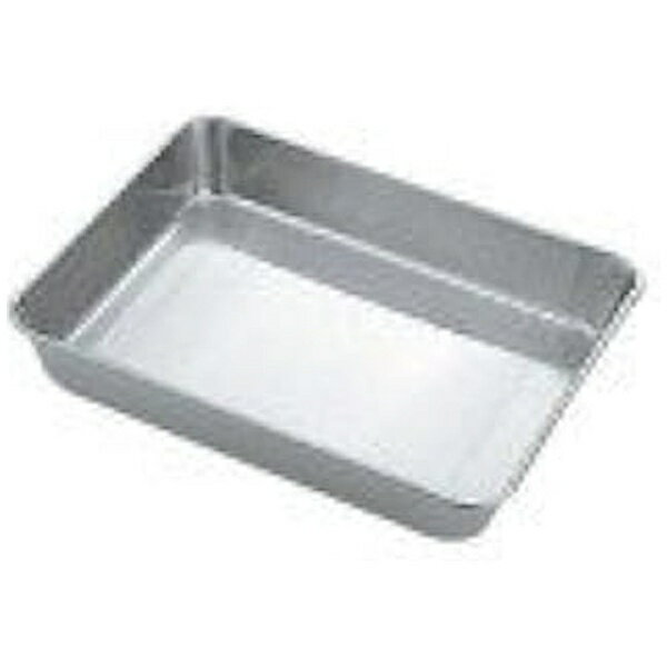 赤川器物製作所｜AKAGAWA 角バット 15枚取