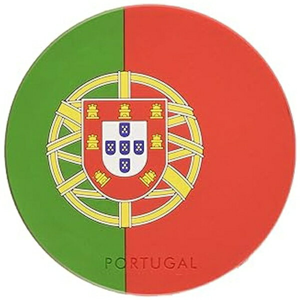 青芳｜Aoyoshi ワールドフラッグコースター ポルトガル 028496